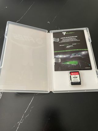 FC 25 Nintendo Switch