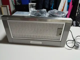 Campana extractora de cocina MIDEA