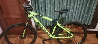 Bicicleta Rockrider ST530