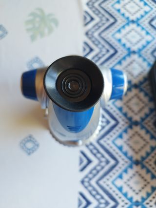 Microscopio Lab 600X con Accesorios IMAGINARIUM