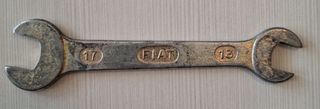 Chiavi Fiat d'epoca