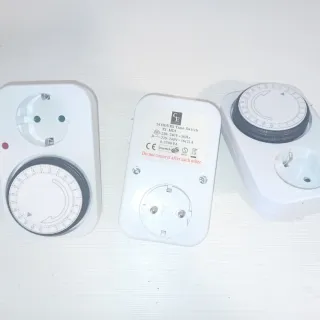 Temporizador 24H TS-MD1