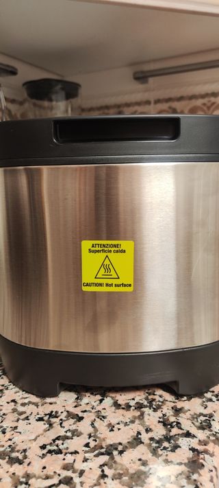 Robot Cocina Sous Vide LAICA