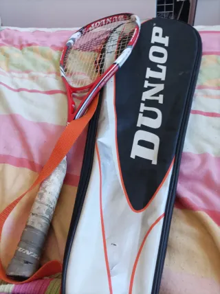 Raqueta de Squash Dunlop S-Force 40