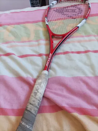 Raqueta de Squash Dunlop S-Force 40