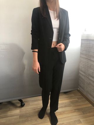 Trajes Massimo Dutti