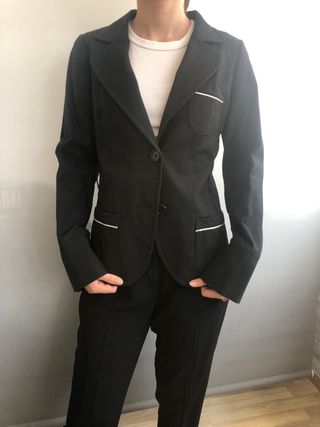 Trajes Massimo Dutti