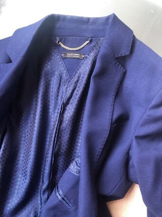 Trajes Massimo Dutti