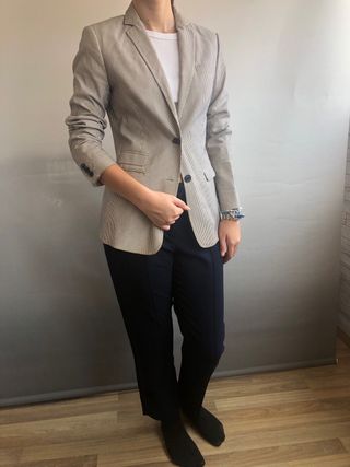 Trajes Massimo Dutti