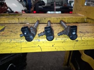 3 Inyectores 1.6 TDI 105cv CAY