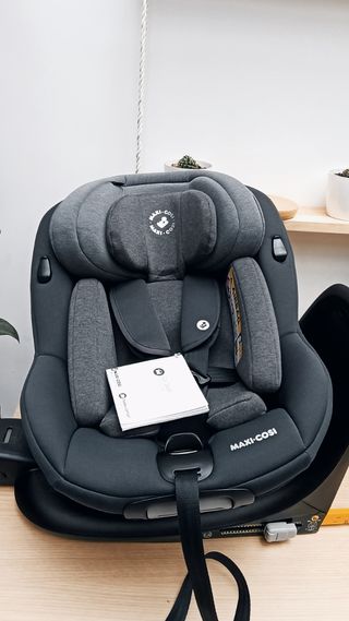 Silla de coche Maxi-Cosi Mica 360 