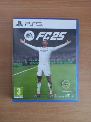 FC 25 PS5 EA Sports