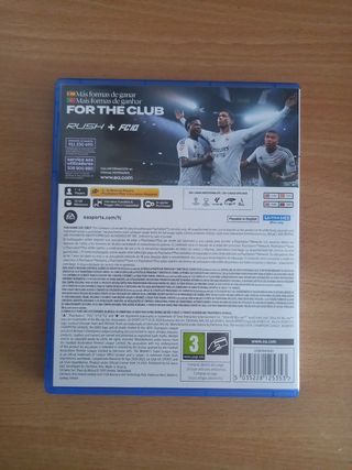 FC 25 PS5 EA Sports