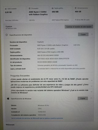 Mini Pc Gigabyte