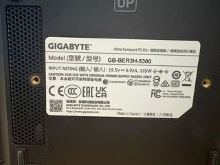 Mini Pc Gigabyte