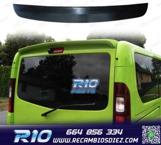 ALERON PARA OPEL VIVARO 1P 01-14