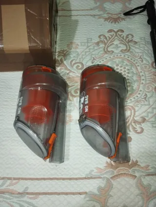 Repuestos Rowenta Air Force Extreme Contenedor