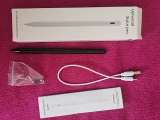 Lápiz Táctil Universal para iPad/Android/PC