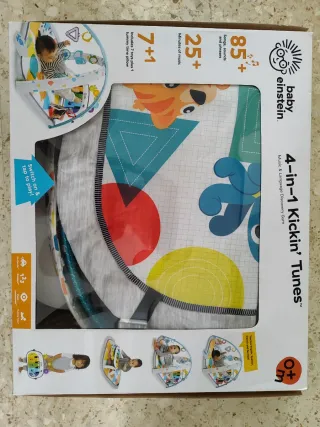 Gimnasio Bebé Baby Einstein Piano