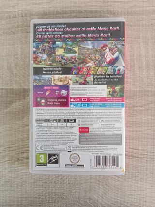 Mario Kart 8 Deluxe Nintendo Switch