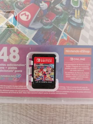 Mario Kart 8 Deluxe Nintendo Switch