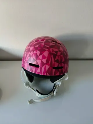 Casco de esquí Atomic para niña