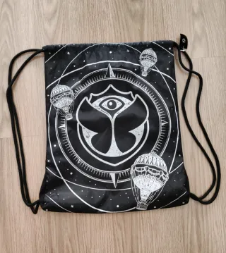 Mochila Tomorrowland 2025 Saco/ Gymbag