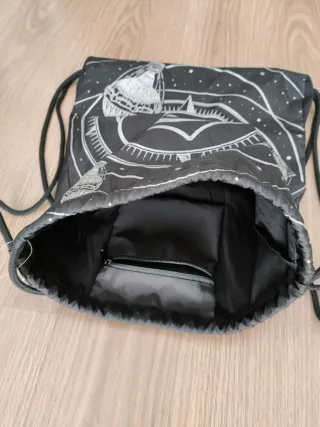 Mochila Tomorrowland 2025 Saco/ Gymbag