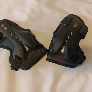 Fila Skates Protecciones Patines 3 Pack