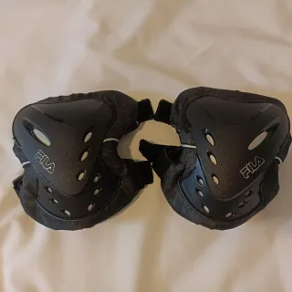 Fila Skates Protecciones Patines 3 Pack