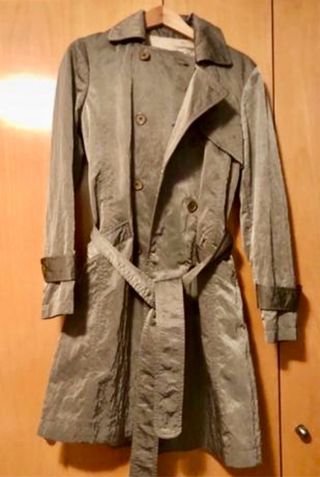 Gabardina Peter Murray woman talla L