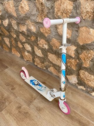 Patinete Princesas Disney