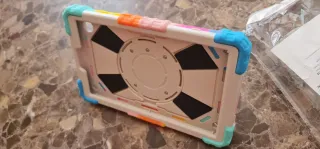 Funda Samsung Tab A9 8.7 con correa