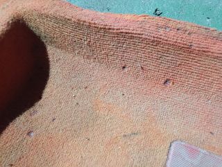 Moqueta suelo Peugeot 205 Rallye