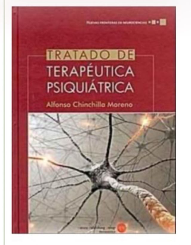 Tratado de terapéutica psiquiátrica