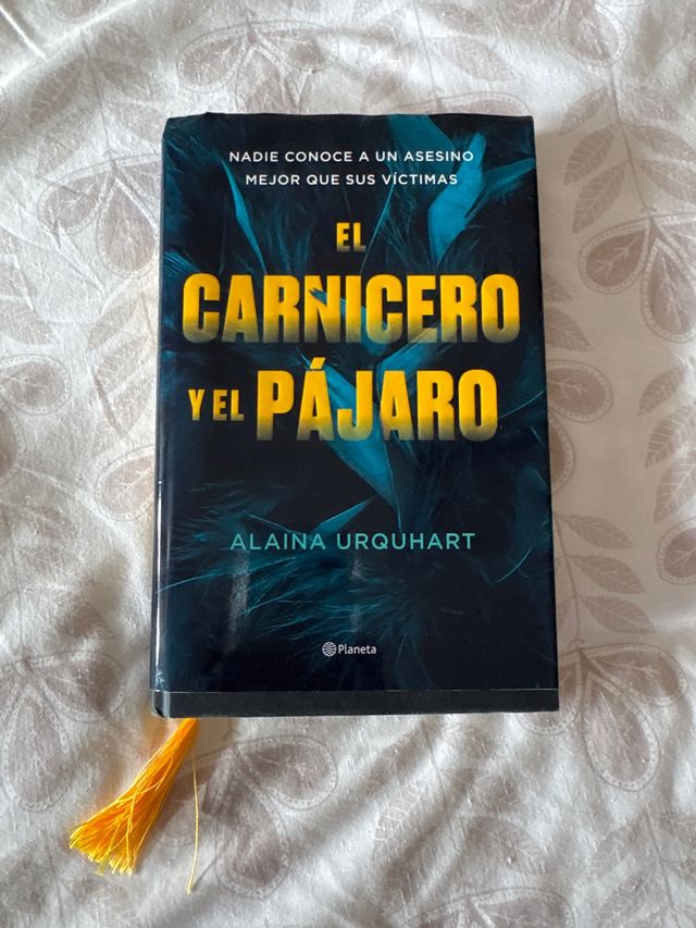 El carnicero y el pájaro