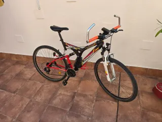 Bicicleta 29 Doble Suspensión