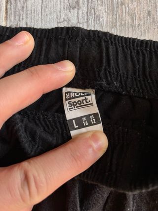 Pantalón corto Powerlifting España