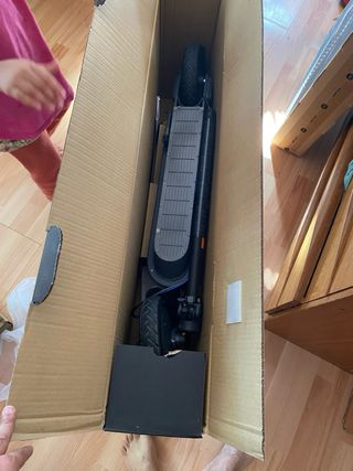 Patinete Eléctrico Xiaomi Mi Electric Scooter 3