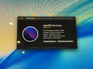 iMac 2009 24’’