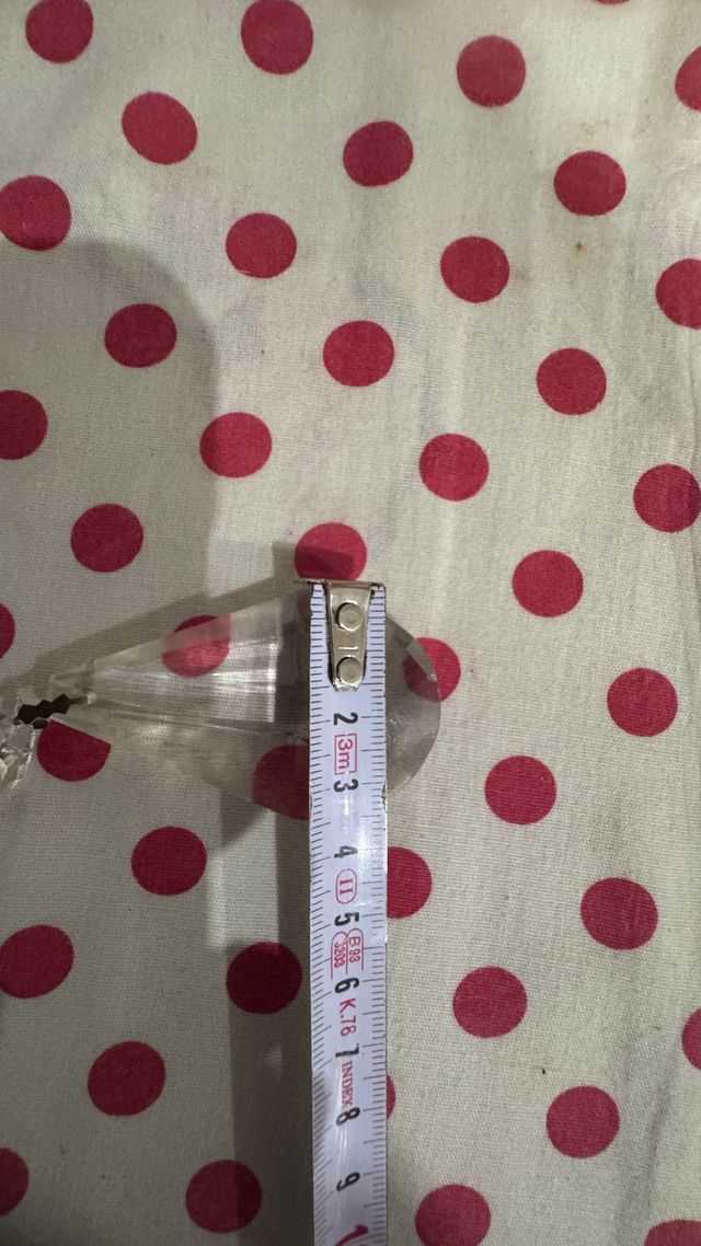 Cristales para lámpara antigua