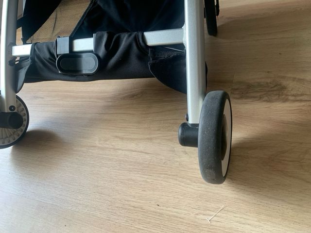 Carrito de bebé Cybex