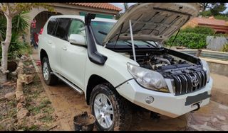 Toyota Land Cruiser 150 2007