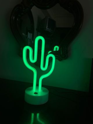 Lampada Cactus LED