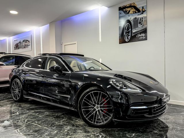 Porsche Panamera 4S DIESEL FULL 