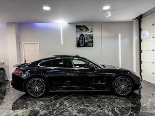Porsche Panamera 4S DIESEL FULL 