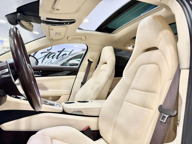 Porsche Panamera 4S DIESEL FULL 