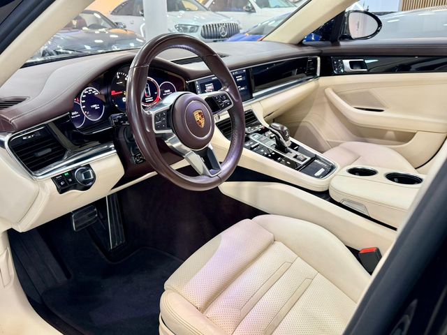 Porsche Panamera 4S DIESEL FULL 