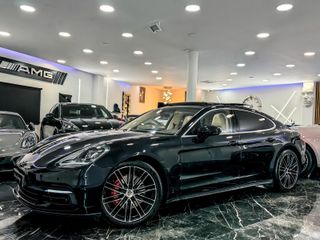 Porsche Panamera 4S DIESEL FULL 