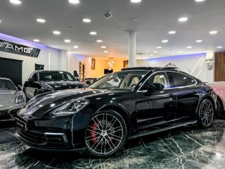 Porsche Panamera 4S DIESEL FULL 